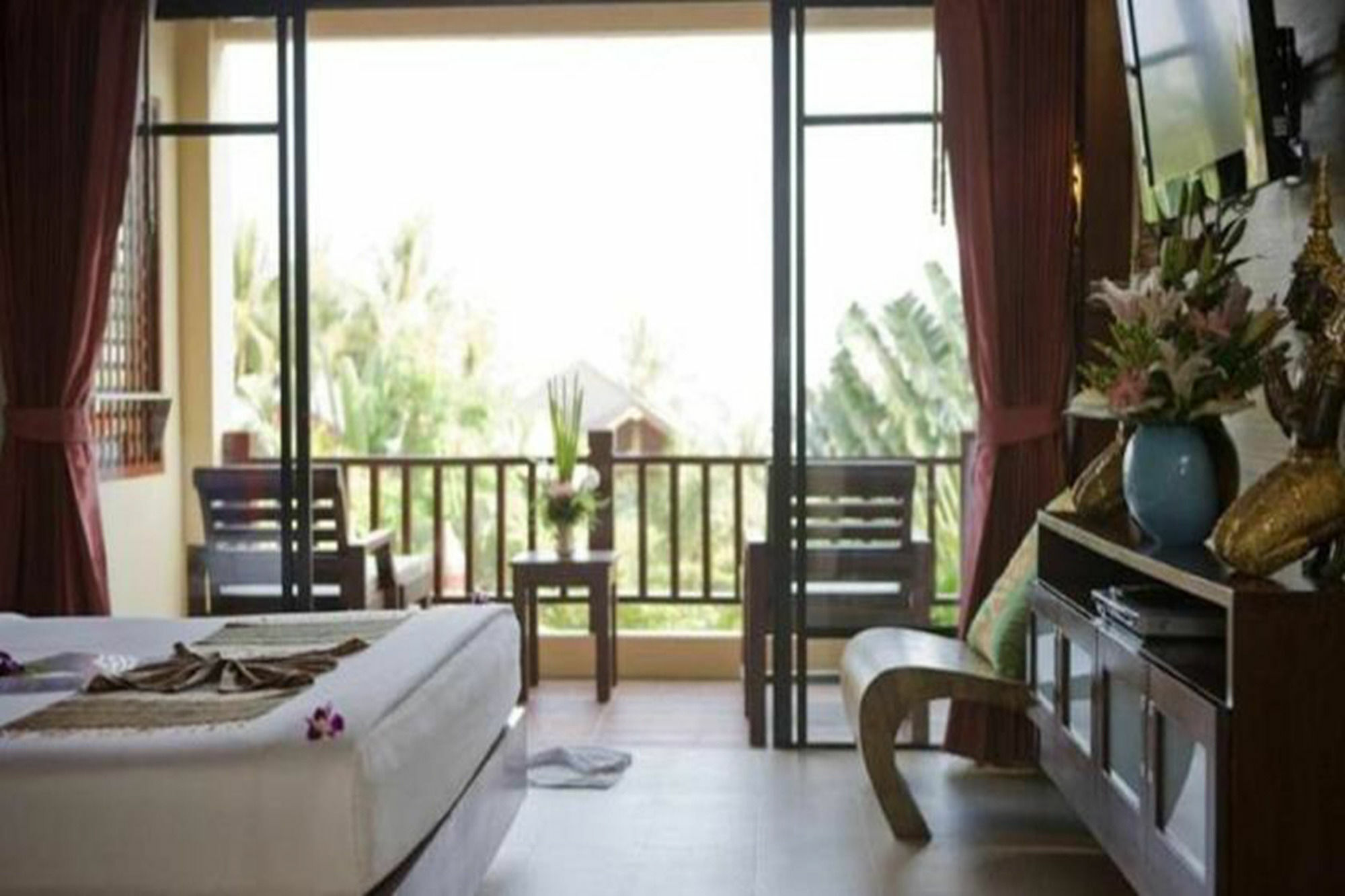 Samui Jasmine Resort - Sha Plus Ламаи-Бич Экстерьер фото