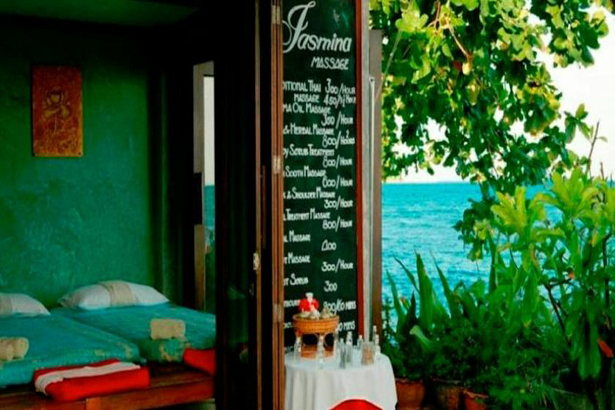 Samui Jasmine Resort - Sha Plus Ламаи-Бич Экстерьер фото